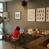 ภายในร้านจ๊ะ