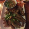 หอมกุ่นกลิ่นย่าง 