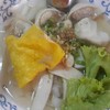 ก๋วยเตี๋ยวปลา 40 บาท