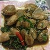 ผัดหอยลาย