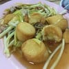 ข้าวต้ม 2 บาท บางปลาหมอ ย้ายมาใกล้กับสวนน้ำ