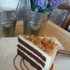 ไม่หวานจนเกินไป เนื้อเค้กโอเคครับ