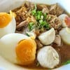 ก๋วยเตี๋ยวชมสวนไฮโซ [70.-] 