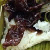 ข้าวเหนียวเนื้อวัว@25฿