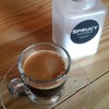 กาแฟรสชาดหอม และเข้มข้นดีครับ แต่ผมชอบน้ำน้อยๆ