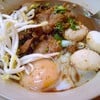 เครื่องแน่น ใส่ไข่ลวกด้วย