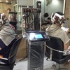 Duo working Digital Perm