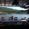 วิวเดียวกับร้านอาหารเลย