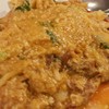 ปูนิ่มผัดผงกะหรี่