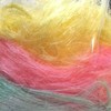 สายไหมสีสวยในถุง - กล้วยหอม สตรอเบอรี่ บลูเบอรี่