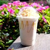 Macadamia Nut Slush !!