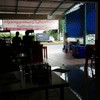 ถ่ายจากในร้านไปหน้าร้านคะ