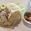 ข้าวผัดหมู