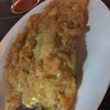 ไข่เจียวกุ้งสับ