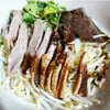 บะหมี่แห้งเป็ดตุ๋น
