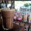 iced mocha. 40
