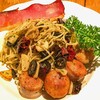 Spaghetti Olio [240.-] 
