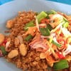 อร่อย!ยำปลาฟู