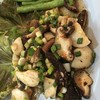 ลาบเห็ด
