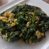 ใบเหลียงผัดไข่