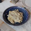 Creamy mushroom with struffle oil (240+)
