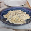 Creamy mushroom with struffle oil (240+)
