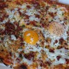 Egg bacon & cheese (280+) 