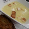 corn cream soup (125 บ.)