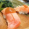 Salmon Saikyo Sushi