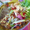 ยำไข่แมงดา