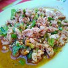 ลาบหมู