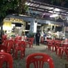 ที่นั่งภายในร้าน