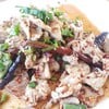 ลาบหมู 
