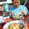 ฟินมาก บะหมี่เกี๊ยวร้อนๆ ยามเช้า