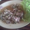 ลาบหมู