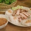 หมูแห้ง แข็ง