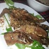 ปลาเนื้ออ่อนทอด