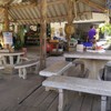 บรรยากาศร้านค่ะ ที่นั่งมีไม่มาก กำลังสบายๆ 