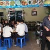 ตอนเที่ยงแน่นทุกโต๊ะเห็นว่างๆๆนั่นจองแล้วนะคะ