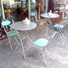 ที่นั่ง outdoor ส่วนของ Coffee Bar