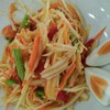 จานนี้แนะนำเพราะถูกและเยอะจานใหญ่50฿