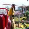 นักท่องเที่ยวมาถ่ายรูปกัน 