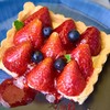 Strawberry Tart