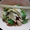 กลางแห้งไก่
