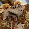 บะหมี่ต้มยำไข่ต้ม