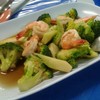 ผักและกุ้งสด กรอบ รสชาติอร่อยลงตัว เมนูง่ายๆ แต่ทำให้อร่อยยาก
