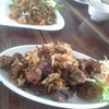 กบทอดกระเทียม