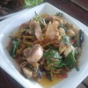 ผัดฉ่าปลาคัง