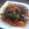 ผัดเผ็ดตะพาบน้ำ
