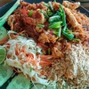 ผัดไทยวุ้นเส้น